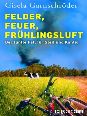 cover image of Felder, Feuer, Frühlingsluft